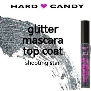 Hard Candy be bold glitter mascara 360* sparkle